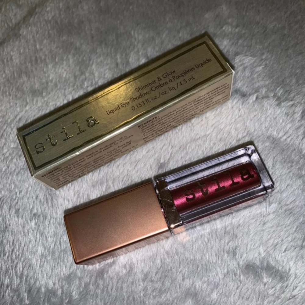 Stila Liquid Eyeshadow